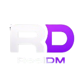 ReelDM Logo